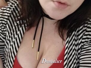 Dontalice