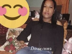 Doraa_cum2