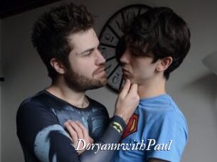 DoryannwithPaul