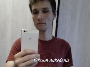 Dream_nakedenis