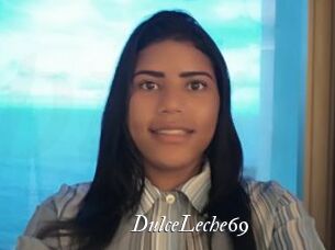 DulceLeche69 Partouze