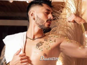Daanttee