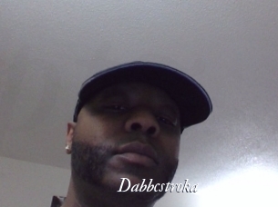 Dabbcstroka