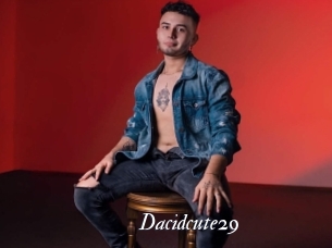 dacidcute29 Partouze