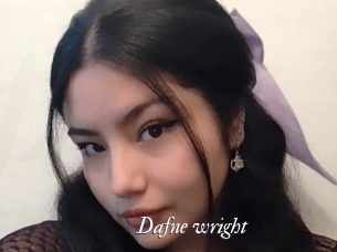 Dafne_wright