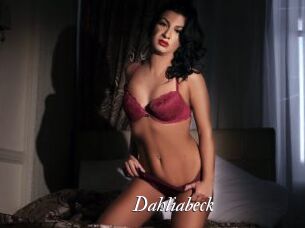 Dahliabeck