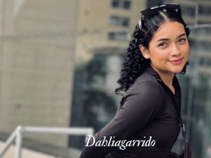Dahliagarrido