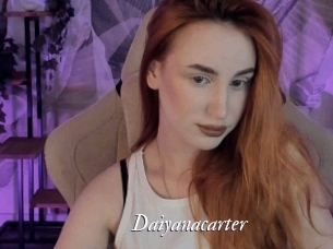 Daiyanacarter