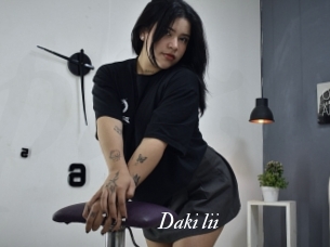 Daki_lii