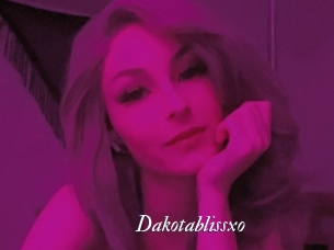 Dakotablissxo