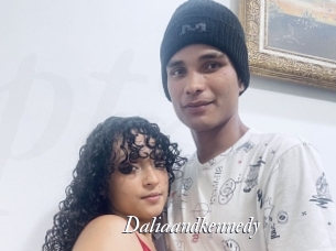 daliaandkennedy Partouze