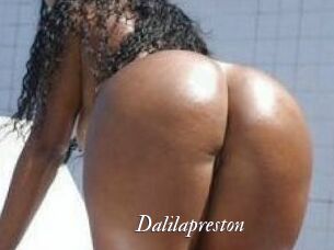 Dalilapreston