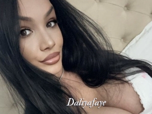 Daliyafaye