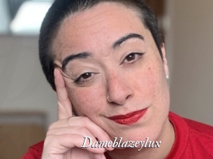 Dameblazeylux