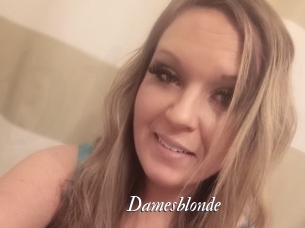 Damesblonde