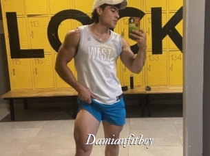 damianfitboy Partouze