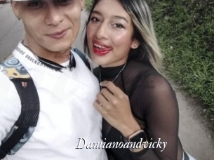 Damianoandvicky