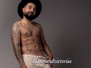 danteandvictoriia Partouze
