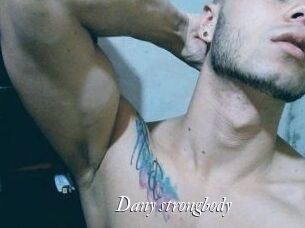 Dany_strongbody