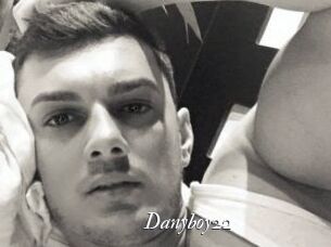danyboy22 Partouze