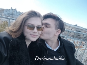Dariaandmika