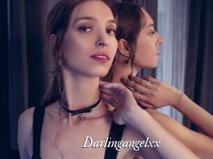 darlingangelxx Partouze