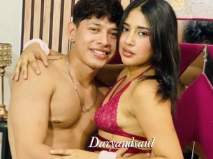 daryandsaul Partouze