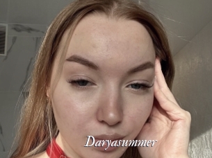 Daryasummer