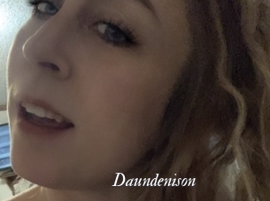 Daundenison