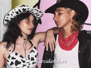 davidandclare Partouze