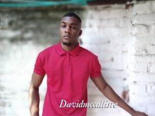 Davidmccalliste