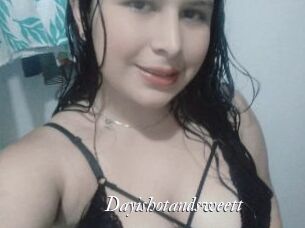 Dayishotandsweett