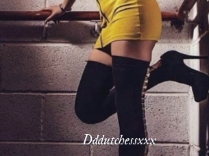 Dddutchessxxx