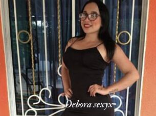 Debora_sexyx