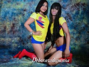 Deboravsdayanna