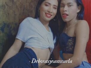 Deboraxjeanxcarla