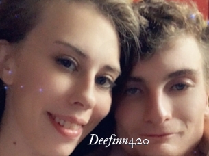 deefinn420 Partouze