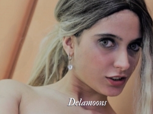 Delamoons