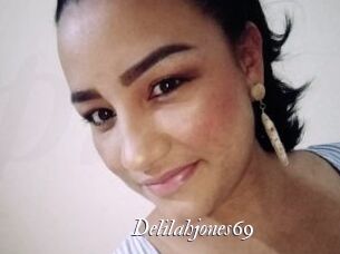 delilahjones69 Partouze
