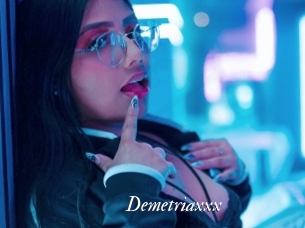 Demetriaxxx