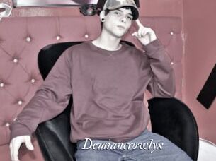 demiancrowlyx Partouze