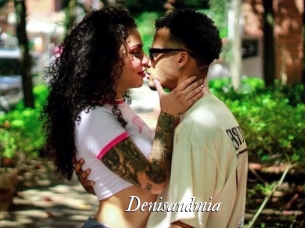 Denisandmia