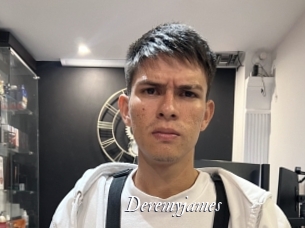 Deremyjames