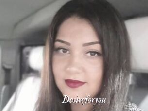 Desireforyou