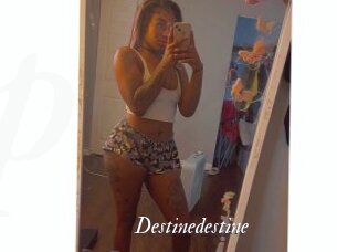Destinedestine