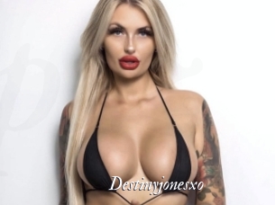 Destinyjonesxo