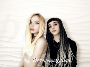 Devonaandgillian