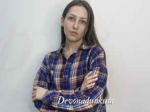 Devonadunkum