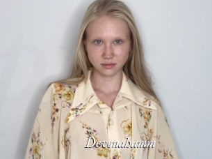 Devonahamm