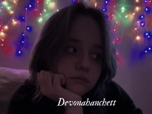 Devonahanchett
